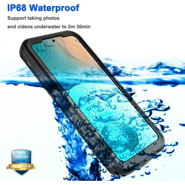 Samsung a54 Waterproof lifeproof case water test