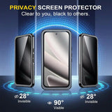 Google Pixel 10 Pro XL Waterproof Shockproof And Lifeproof Case built in screen protector