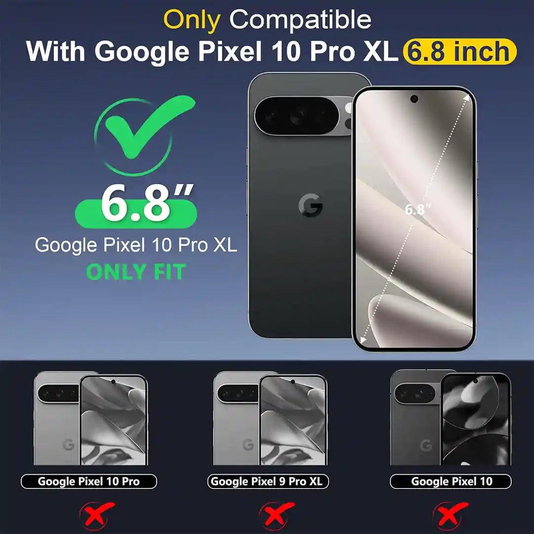 Google Pixel 10 Pro XL Waterproof Shockproof And Lifeproof Case for pixel 10 pro xl