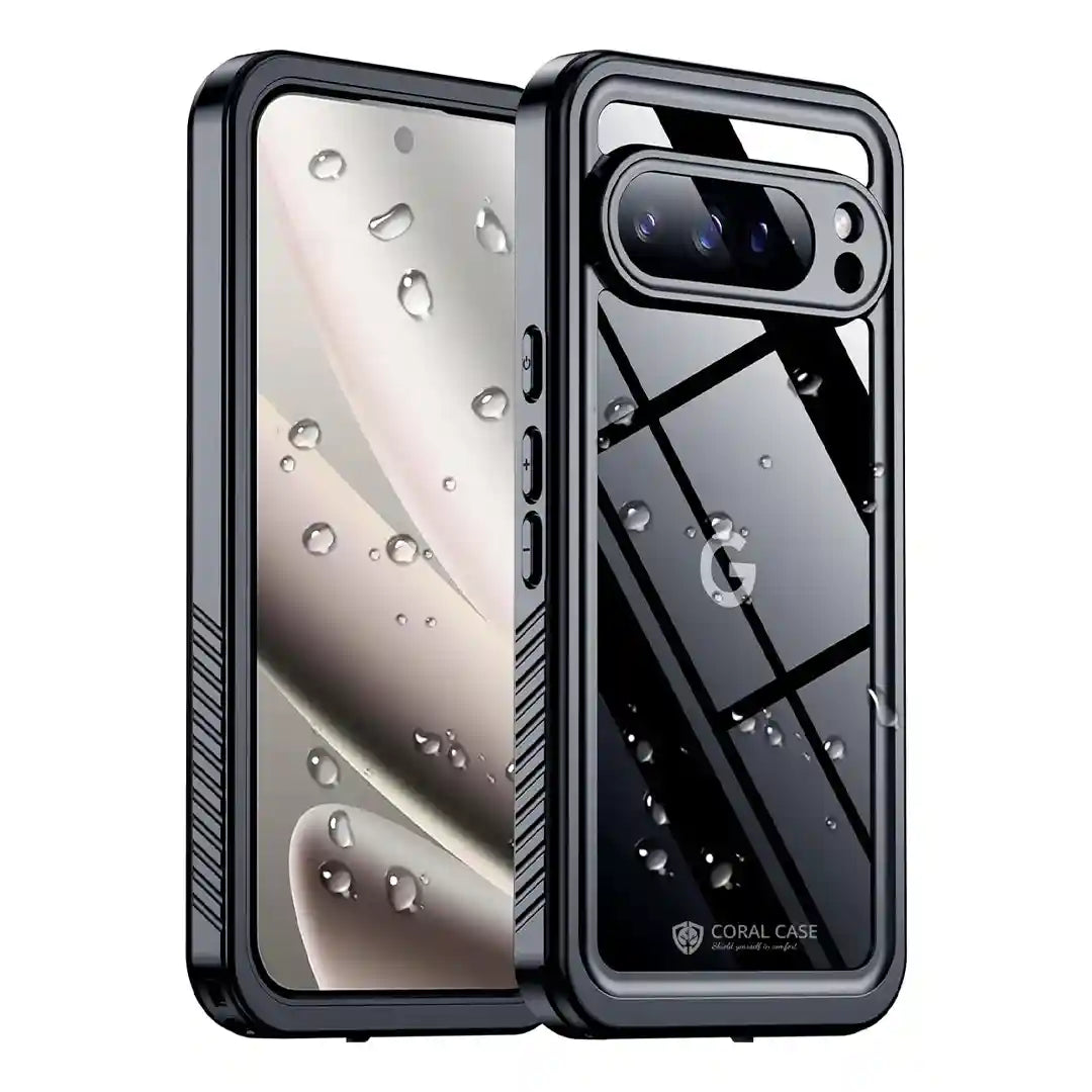 Google Pixel 10 Pro XL Waterproof Shockproof And Lifeproof Case