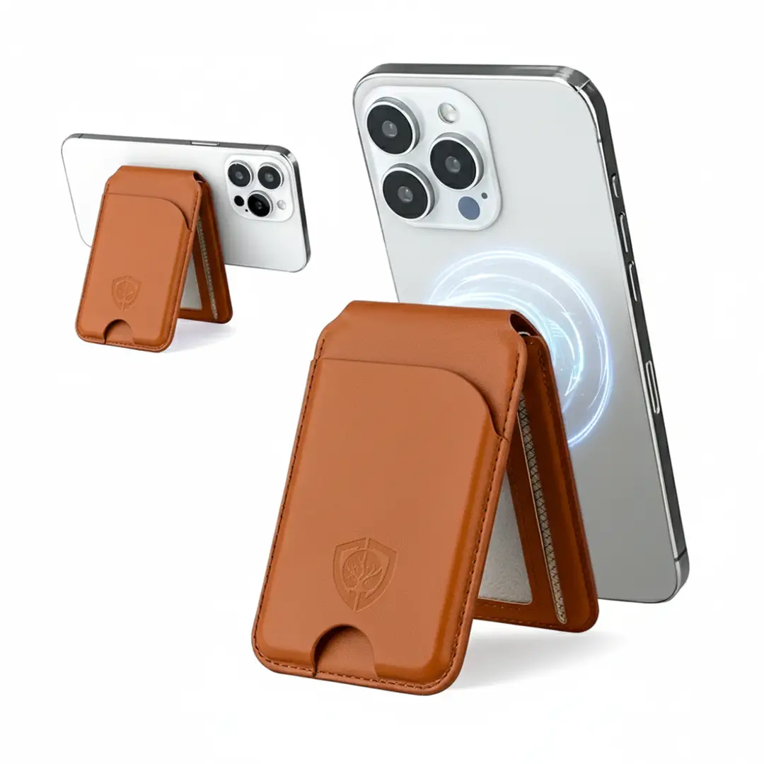 PU Leather Card holder