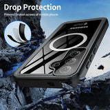 Galaxy S25 fe Shockproof magsafe case