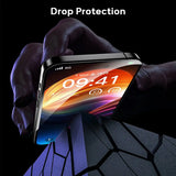 Auto Aligned Privacy Screen Protector for iPhone Drop Protection
