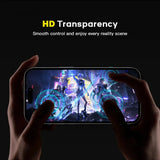 Auto Aligned Privacy Screen Protector for iPhone HD Transparency
