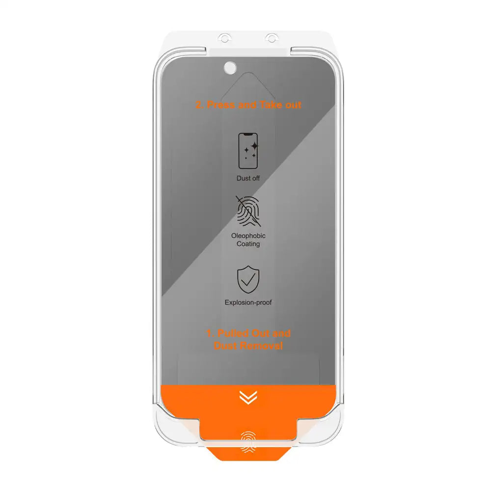 Privacy Screen Protector for iPhone 17 Air Phone