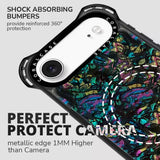 iPhone 17 Air Abalone Shell MagSafe Compatible 7.5M Shockproof Dropproof Camera Protection
