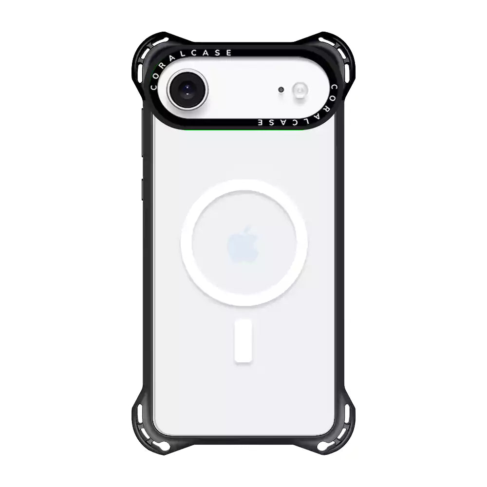 iPhone 17 Air Transparent Case