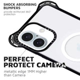 Transparent case iPhone 17 camera protection