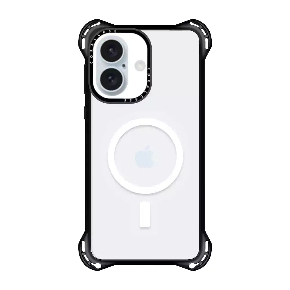 Transparent case iPhone 17 only