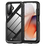 Samsung Galaxy A17 5G Full Body IP68 Lifeproof Waterproof Shockproof Snowproof Dustproof Coral Case