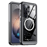CORAL CASE Samsung Galaxy S26 Ultra Full-Body IP68 Waterproof Case – Lifeproof, Shockproof