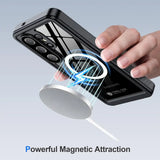 CORAL CASE Samsung Galaxy S26 Ultra Full-Body IP68 Waterproof Case - magsafe competible