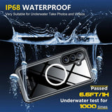CORAL CASE Samsung Galaxy S26 Plus Full-Body IP68 Waterproof Case