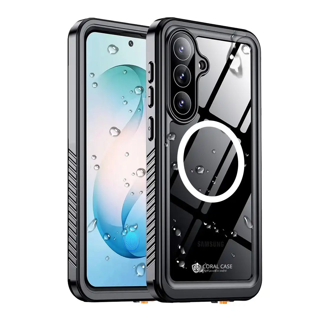 CORAL CASE Samsung Galaxy S26 Plus Full-Body IP68 Waterproof Case – Lifeproof, Shockproof