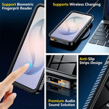 CORAL CASE Samsung Galaxy S26 Full-Body IP68 Waterproof Case – Lifeproof, Shockproof sound system