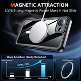 Coral Case iPhone 17e Case magnetic Attraction