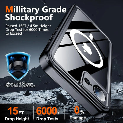 Coral Case iPhone 17e Military Grade Shockproof Case