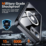 Coral Case iPhone 17e Military Grade Shockproof Case