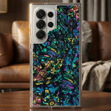 Galaxy S26 Ultra Abalone Shell Bounce Case – Stylish, Protective, & MagSafe Compatible