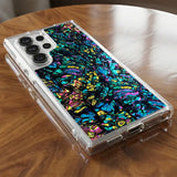 Samsung Galaxy S26 Ultra Abalone Shell Bounce Case – Stylish, Protective, & MagSafe Case