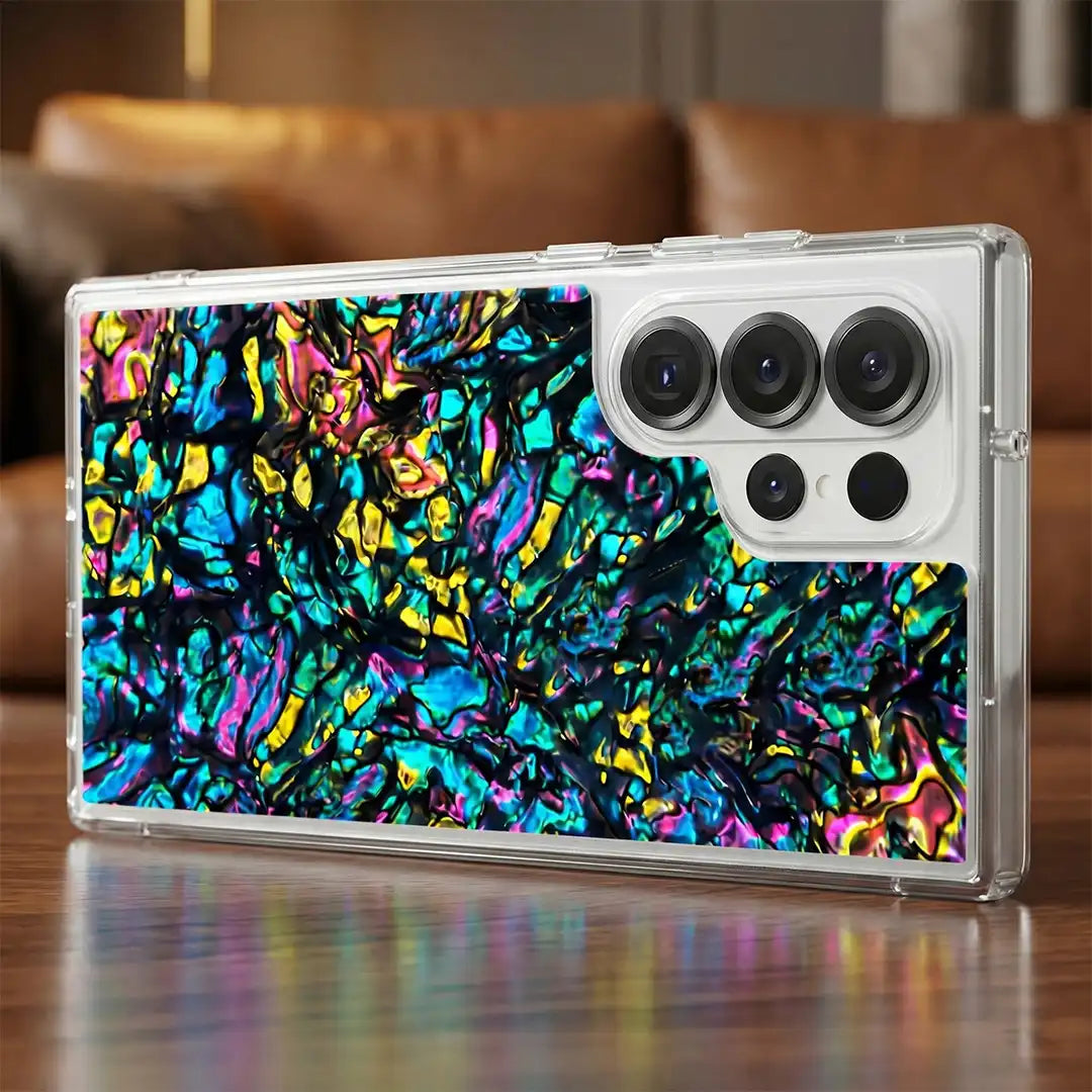 Samsung Galaxy S26 Ultra Abalone Shell Bounce Case