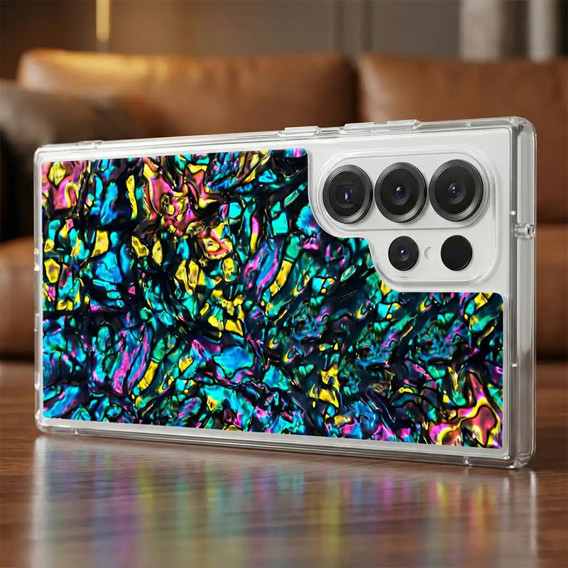 Samsung Galaxy S26 Ultra Abalone Shell Bounce Case