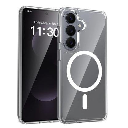 Samsung Galaxy S26 Plus Transparent Bounce Case - Shockproof