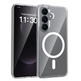 Samsung Galaxy S26 Plus Transparent Bounce Case - Shockproof