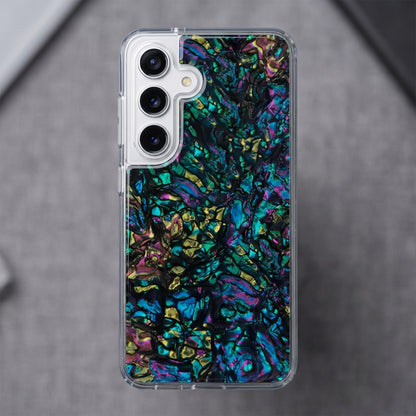 Samsung Galaxy S26 Abalone Shell Bounce Case Stylish Case