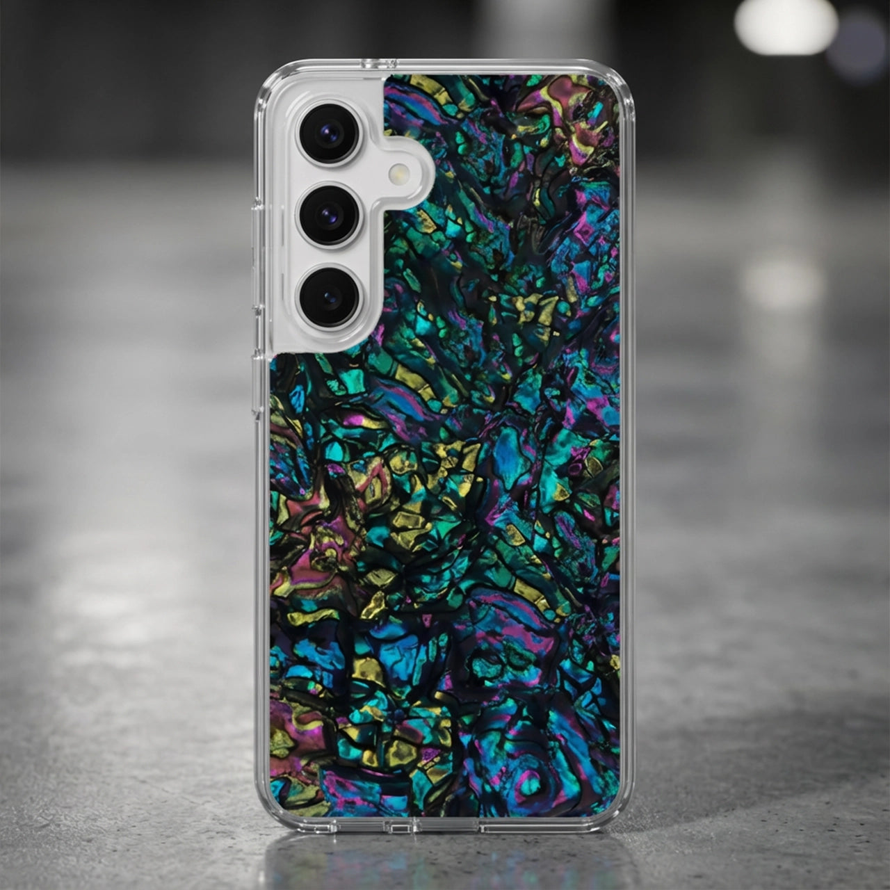 Samsung Galaxy S26 Case Abalone shell