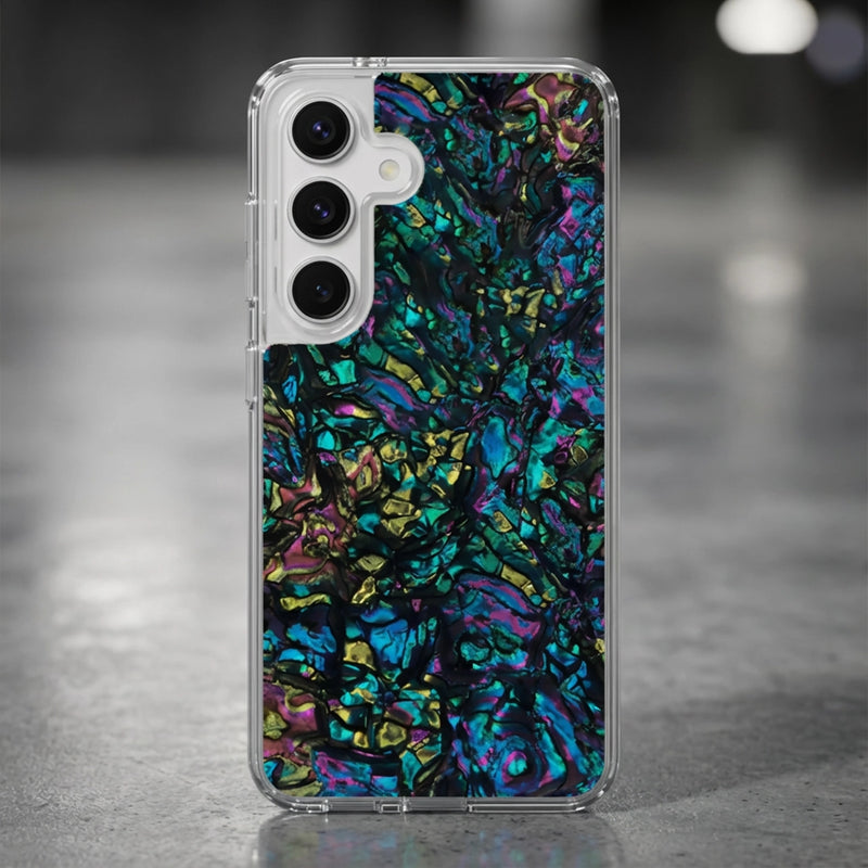 Samsung Galaxy S26 Case Abalone shell
