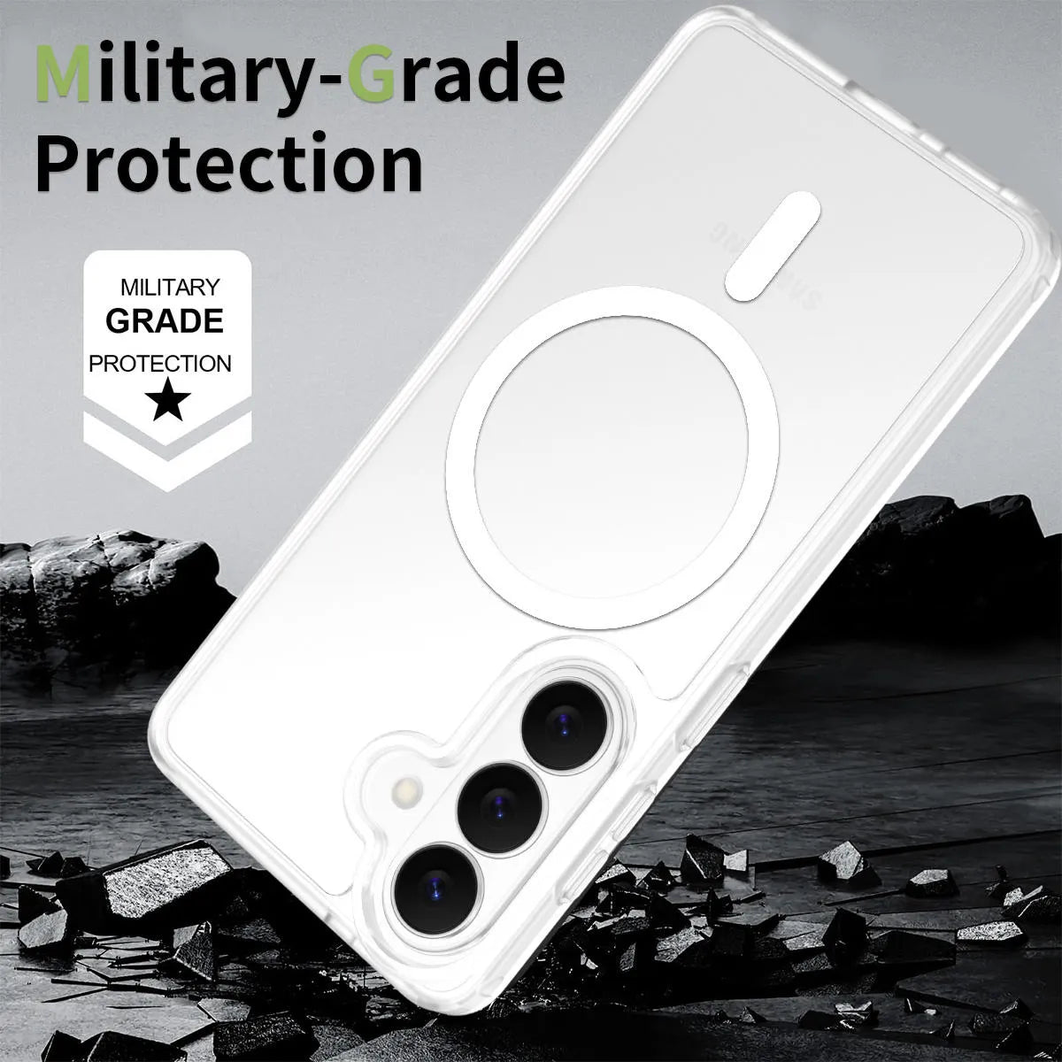 Samsung Galaxy S26 Shockproof Case