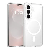 Samsung Galaxy S26 Transparent Bounce Case – Shockproof