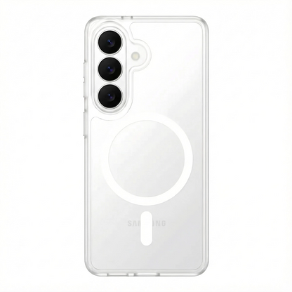 Samsung Galaxy S26 Transparent Bounce Case