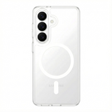 Samsung Galaxy S26 Transparent Bounce Case