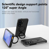 CORAL CASE Samsung Galaxy S26 Ultra IP68 Full Body Waterproof Lifeproof Shockproof MagSafe Kickstand Case 120 Degree Angle