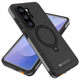 CORAL CASE Samsung Galaxy S26 Ultra IP68 Full Body Waterproof Lifeproof Shockproof MagSafe Kickstand Case View