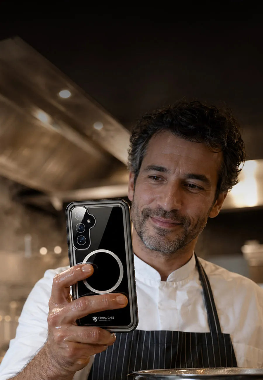Waterproof Tough Case