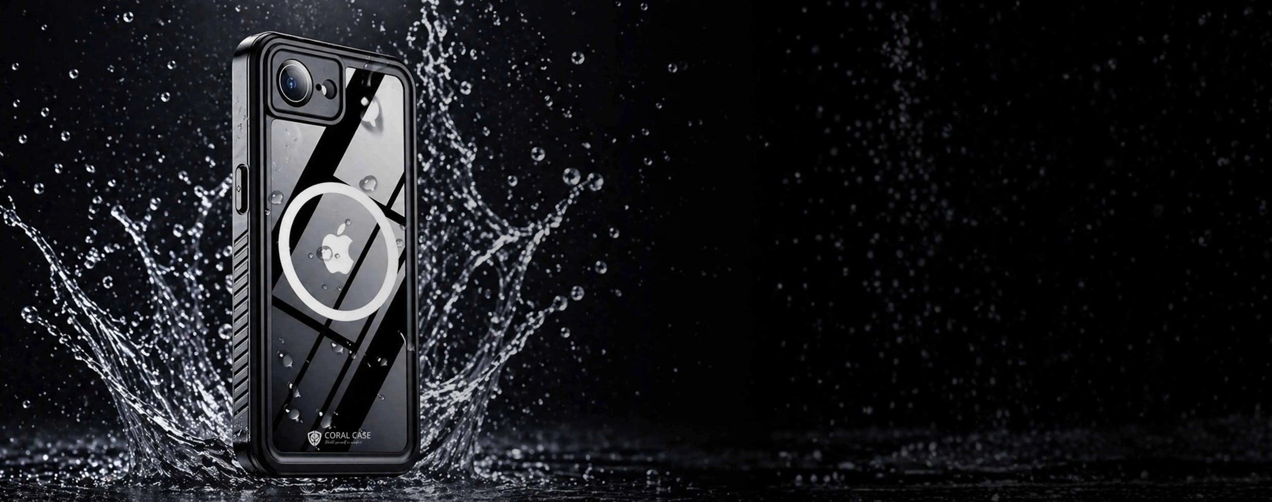 Heavy-Duty Waterproof Case