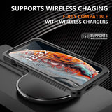 iPhone 11 Full Body Waterproof Shockproof Lifeproof Case Wireless Charging Compatible