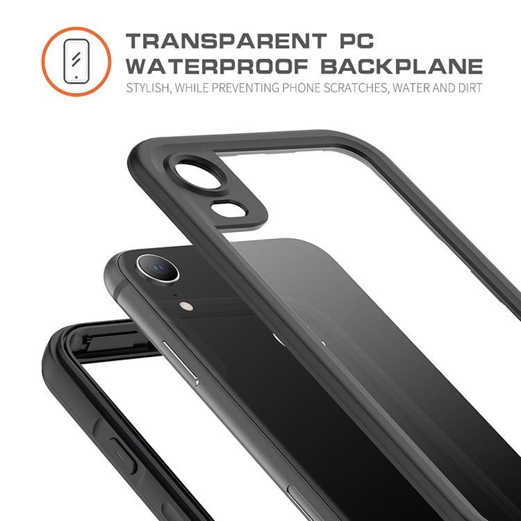 iPhone XR IP68 Waterproof Case