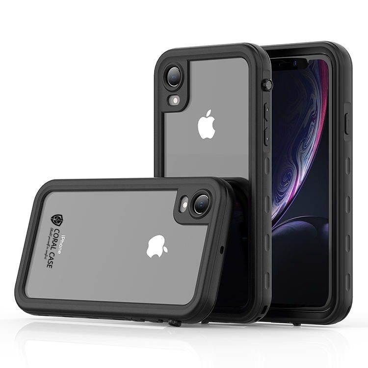 iPhone XR IP68 Waterproof Case