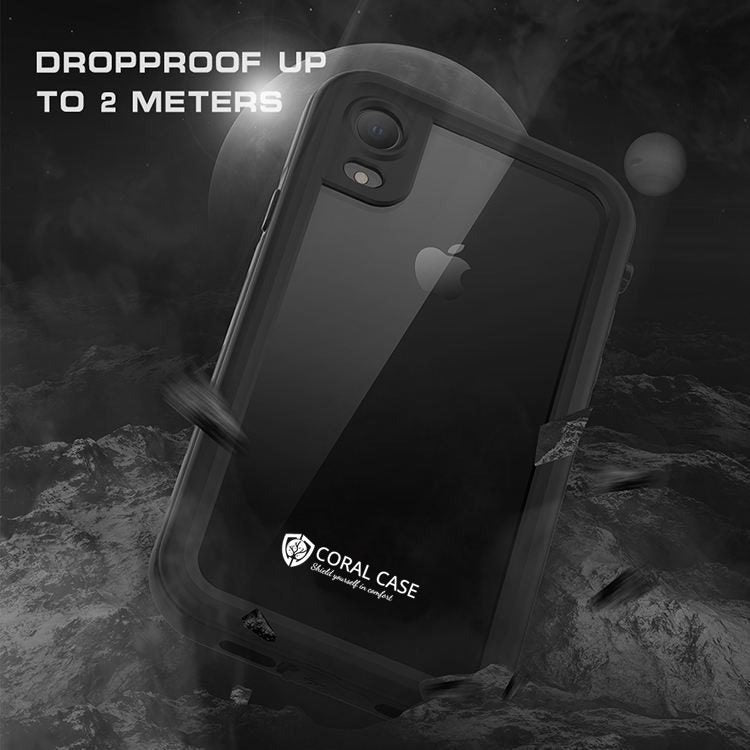 iPhone XR IP68 Waterproof Case
