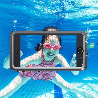 iPhone 8 Plus IP68 Full Body Waterproof Shockproof Lifeproof Case Underwater View