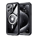 iPhone 15 pro max Lifeproof waterpoof shockproof dustproof case