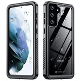 Samsung S21 Plus Waterproof Shockproof Lifeproof Full Body Case