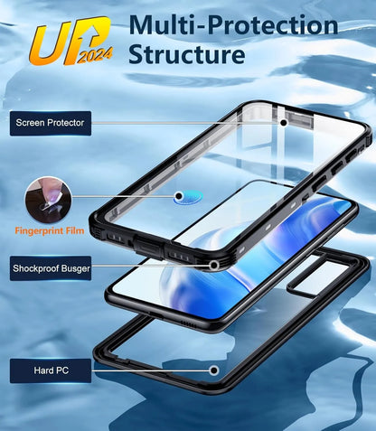 Samsung S21 full body waterproof case