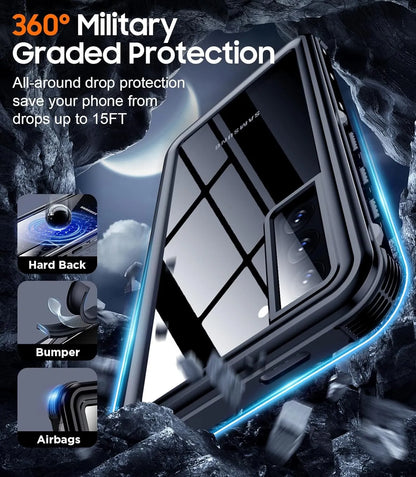 Samsung S21 Waterproof Lifeproof Shockproof case