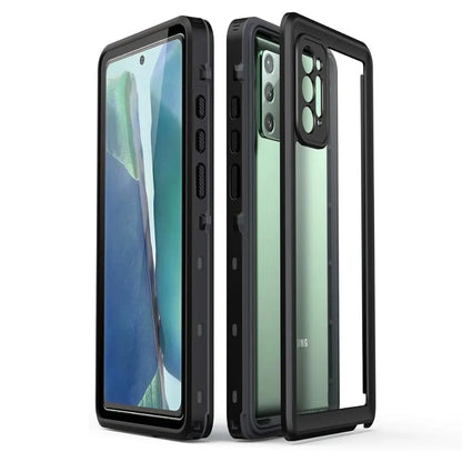 Galaxy Note 20 Waterproof Shockproof lifeproof case