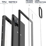Galaxy Note 10 Plus Full Body Waterproof Shockproof Lifeproof Case Desection View